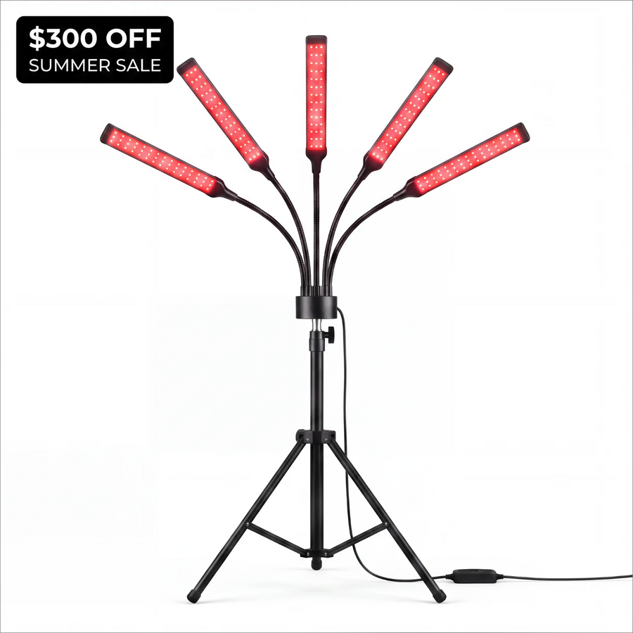 Red Light Therapy Lantern
