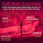 Red Light Therapy Lantern