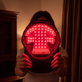Optimal Red Light Therapy Cap