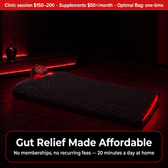 Gut relief made affordable